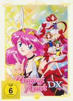 Film: Wedding Peach - DX [2 DVDs]