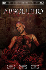 Film: Absolutio - Erlösung im Blut [LCE] (+ DVD)
