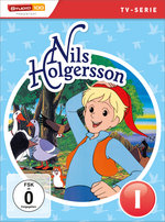 Film: Nils Holgersson DVD 1/Episode 01-06