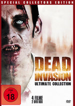 Film: Dead Invasion - Ultimate Collection [2 DVDs]