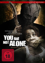 Film: You Are Not Alone - Jemand ist hier - Uncut