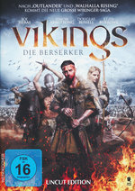 Film: Vikings - Die Berserker - Uncut