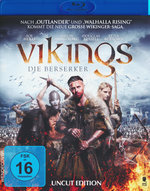 Film: Vikings - Die Berserker - Uncut