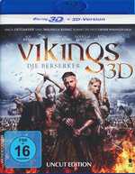Film: Vikings - Die Berserker (+ 2D-Version)