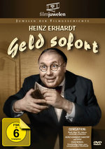 Film: Heinz Erhardt - Geld sofort