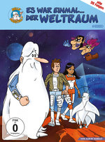 Film: Es war einmal... Der Weltraum - 1-6 [6 DVDs]