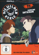 Film: Die wilden Kerle - St.2/Folge 11 zur TV-Serie