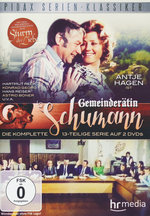 Film: Gemeinderätin Schumann [2 DVDs]
