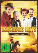 Film: Rauchende Colts - Volume 4 [6 DVDs]