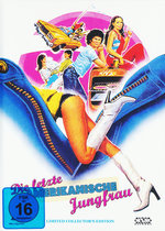 Film: Die letzte amerikanische Jungfrau [LCE] (+ DVD)