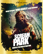 Film: Scream Park - Gold-Edition [LE]
