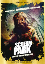 Film: Scream Park - Gold-Edition [LE]
