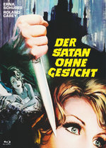 Film: Der Satan ohne Gesicht [LE] (+ DVD)