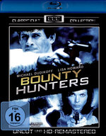 Film: Bounty Hunters 1 - Uncut/CCE