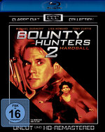 Film: Bounty Hunters 2 - Hardball -Uncut/CCC