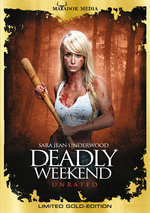 Film: Deadly Weekend - Unrated - Gold-Edition [LE]
