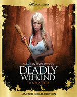 Film: Deadly Weekend - Unrated - Gold-Edition [LE]