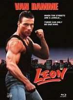 Film: Leon - ungeschnitten/Mediabook