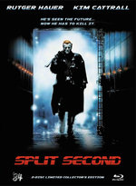 Film: Split Second [LCE] (+ 2 DVDs) - Mediabook