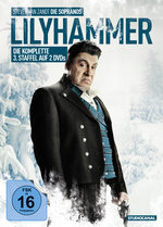 Film: Lilyhammer - Staffel 3 [2 DVDs]