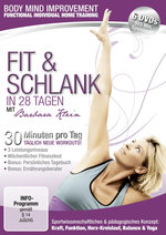 Film: Body Mind Improvement - Fit & Schlank.. [6 DVDs]