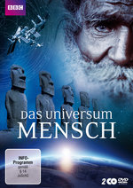Film: Das Universum Mensch [2 DVDs]