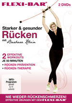 Film: Flexi-Bar - Starker und gesunder Rücken [2 DVD]