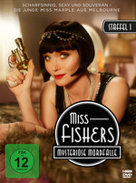Film: Miss Fishers mysteriöse... - Staffel 1 [5 DVDs]