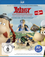 Film: Asterix im Land der Götter (inkl. 2D-Version)