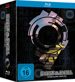 Film: Ghost in the Shell SAC 1 - Box [4 BRs]