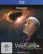 Film: Mysterien des Weltalls - Staffel 4