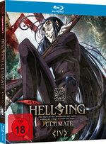Film: Hellsing - Ultimate OVA Vol.4 - Mediabook