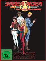 Film: Saber Rider - The Ultimate Edition [10 DVDs]