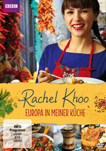 Film: Rachel Khoo - Europa in meiner Küche [2 DVDs]