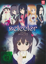 Film: Selector Infected Wixoss Vol. 1 [2 DVDs]