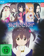 Film: Selector Infected Wixoss Vol. 1