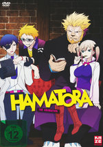 Film: Hamatora - Vol. 1 (+ Manga Band 1)