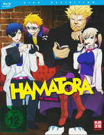 Film: Hamatora - Vol. 1 (+ Manga Band 1)