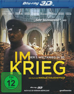 Film: Im Krieg - Der 1. Weltkrieg in 3D (inkl. 2D)