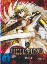Film: Hellsing - Ultimate OVA Vol.3 - Re-Cut/Mediabook