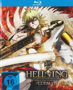 Film: Hellsing - Ultimate OVA Vol.3 - Re-Cut/Mediabook