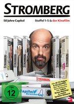 Film: Stromberg - Staffel 1-5/50 Jahre Cap... [11 DVD]