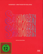 Film: Sandokan - Der Tiger von Malaysia [2 BRs]