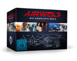 Film: Airwolf - Die komplette Serie [21 DVDs]