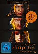 Film: Strange Days - 20th Anniversary Edition [2 DVD]