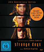 Film: Strange Days - 20th Anniversary Edition [2 BRs]