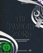 Film: The Twilight Zone - Staffel 4 (Omu) [6 BRs]