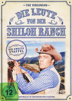 Film: Die Leute von der Shiloh Ranch - St. 2 [5 DVDs]