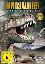 Film: Dinosaurier - Im Reich der Giganten [5 DVDs]