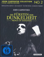 Film: Die Fürsten der Dunkelheit - Uncut [LE] (+ DVD)